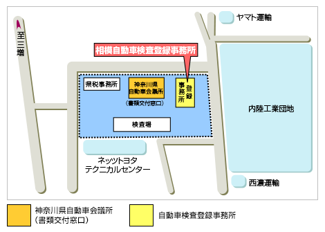 相模 地図