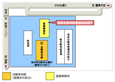 豊橋 地図