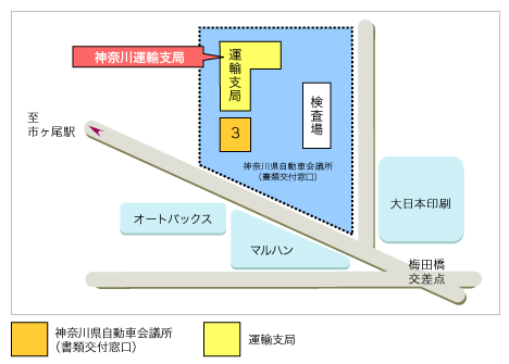 横浜 地図