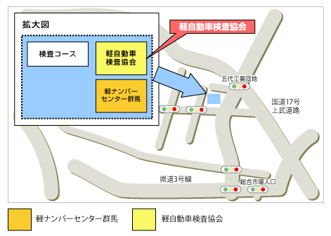 群馬 地図