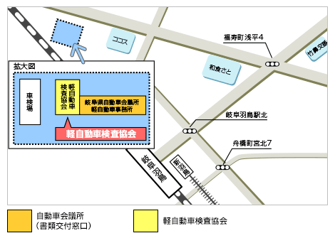 岐阜 地図