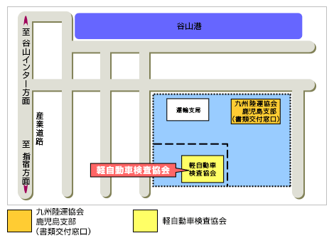 鹿児島 地図