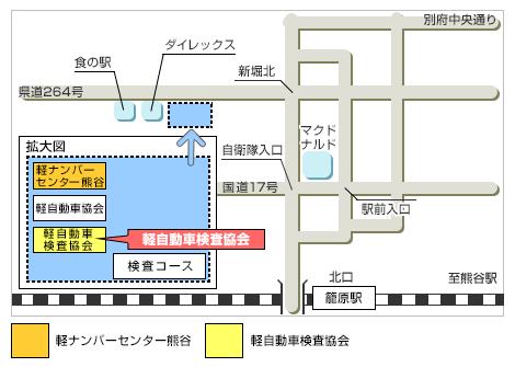 熊谷 地図