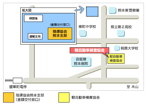 熊本 地図