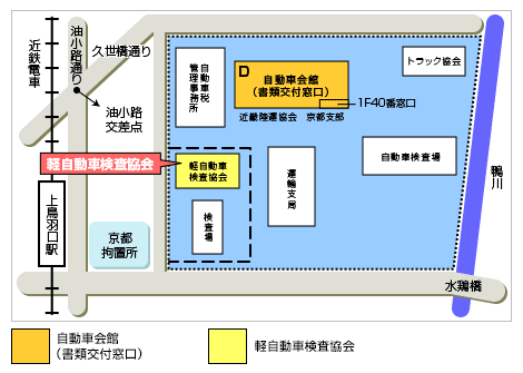 京都 地図