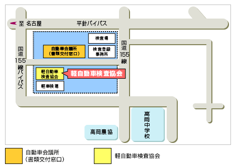 三河 地図