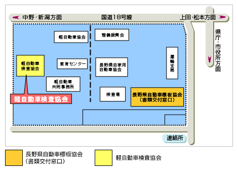 長野 地図