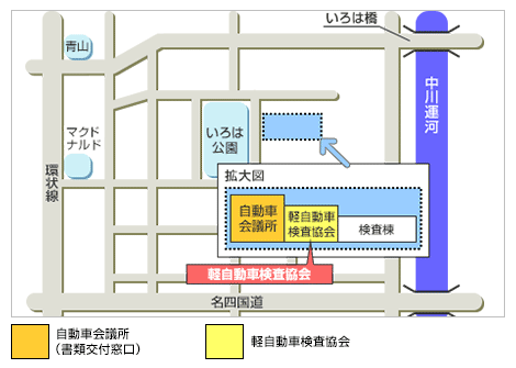 名古屋 地図