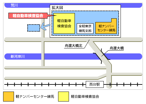 練馬 地図