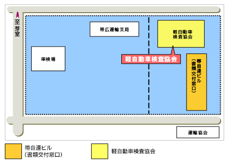 帯広 地図