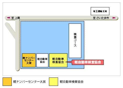 大宮 地図