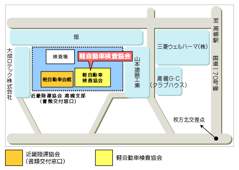 大阪 地図