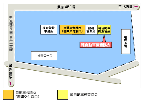 尾張小牧 地図