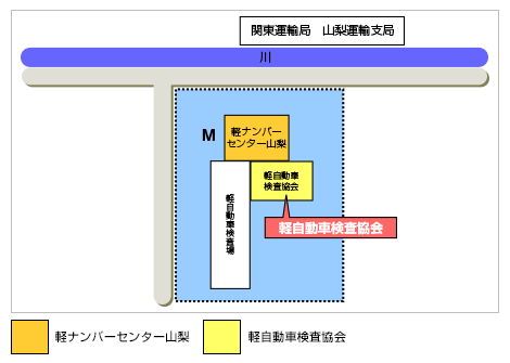 山梨 地図