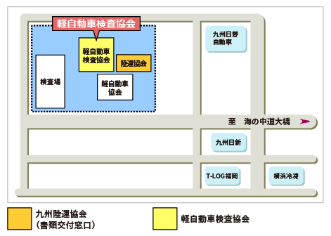 福岡 地図