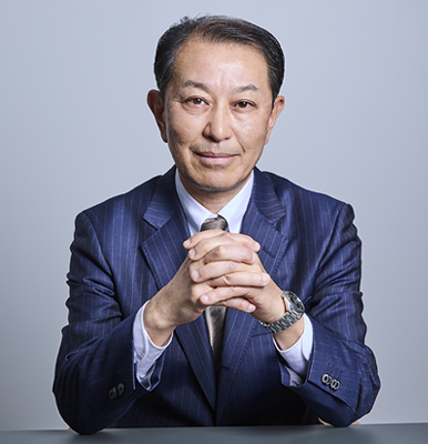 代表取締役社長　早川　真史